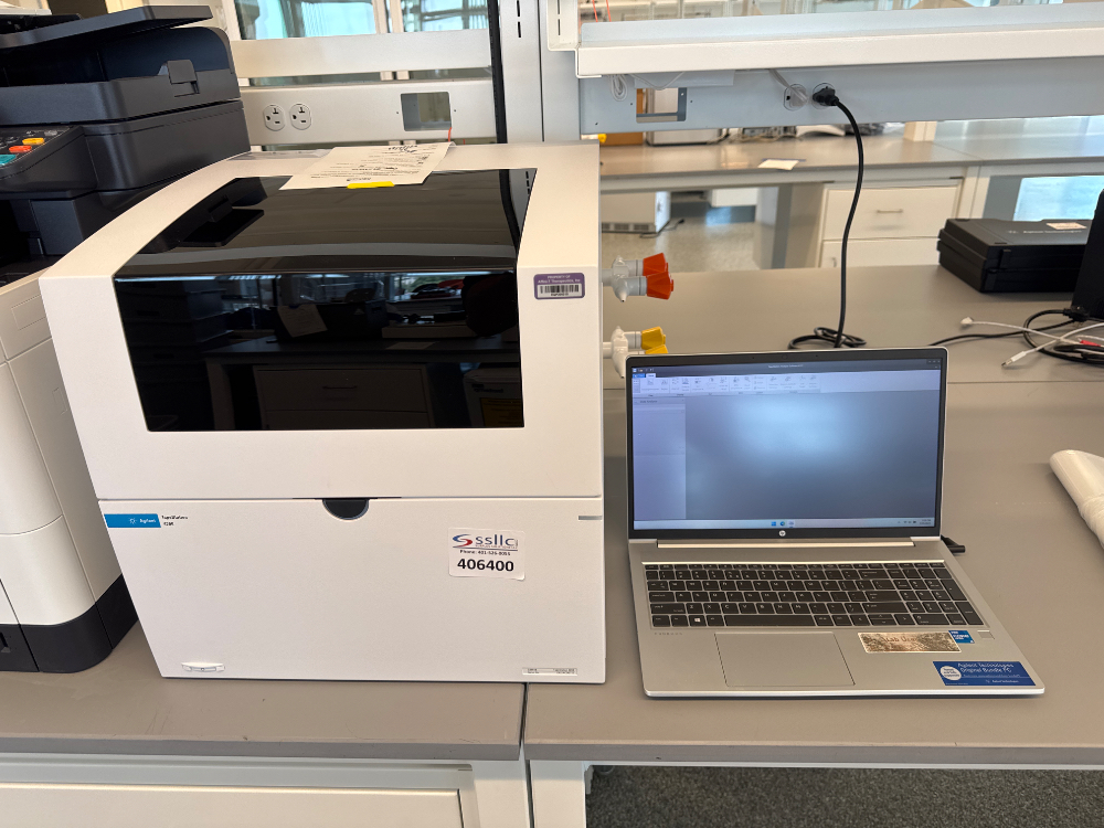 Image of Agilent TapeStation 4200